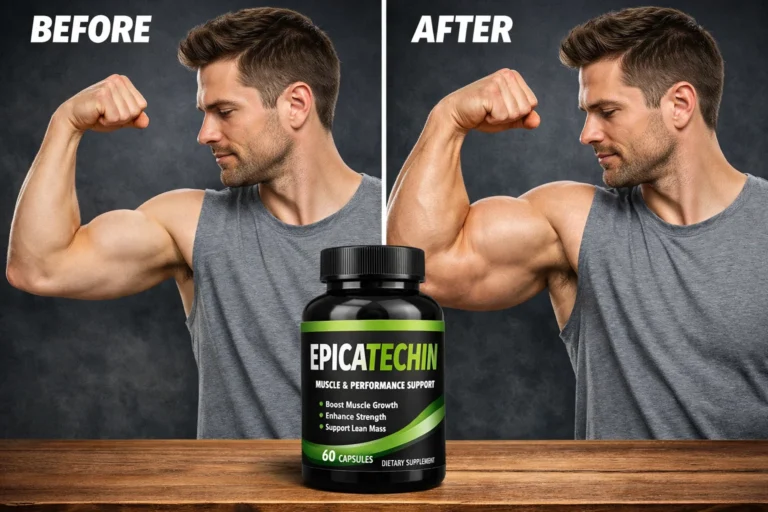 Epicatechin for Muscle Growth: Benefits, Dosage, Science & Best Supplements