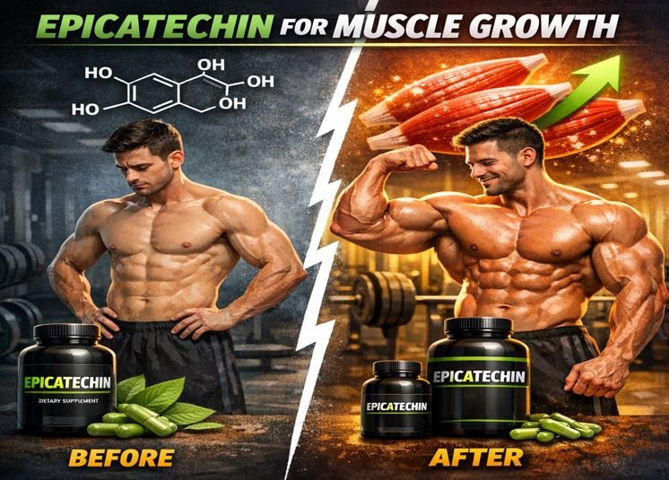 Epicatechin for Muscle Growth