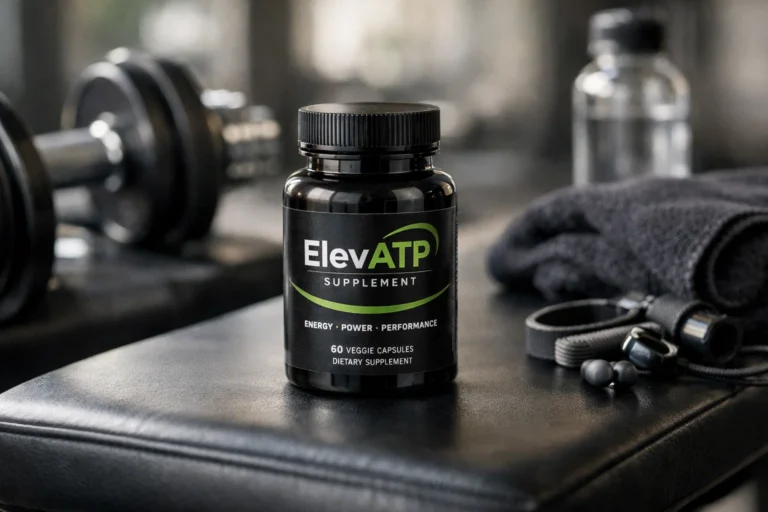 ElevATP: Benefits, Dosage, Ingredients, and Everything You Need to Know