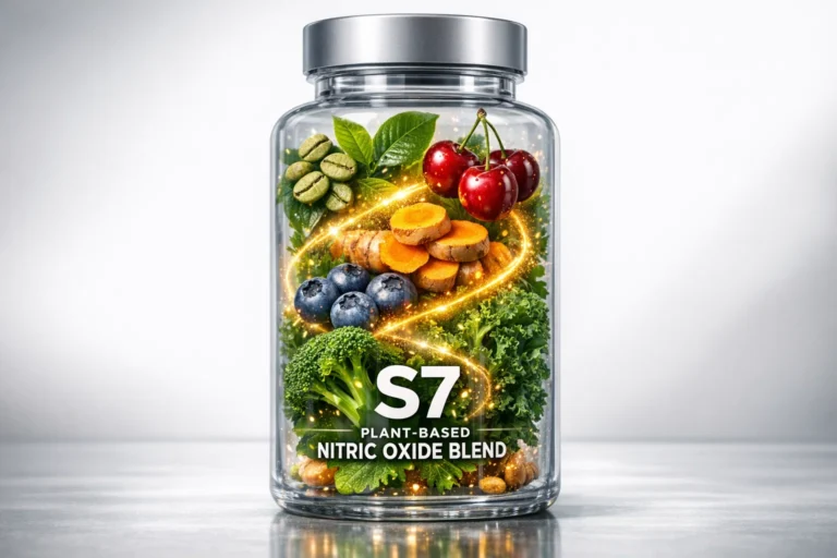 What Is S7 Supplement? Benefits, Ingredients, Safety & Honest Review