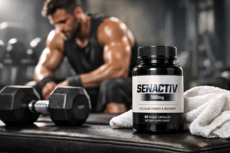 Senactiv: What Is It, Benefits, Dosage, Safety, and Everything You Need to Know