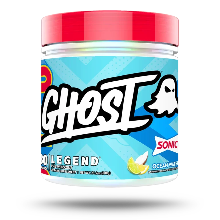 Ghost Legend V4 Pre-Workout Review