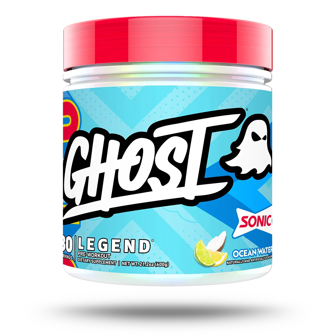 Ghost Legend V4 Pre-Workout Review