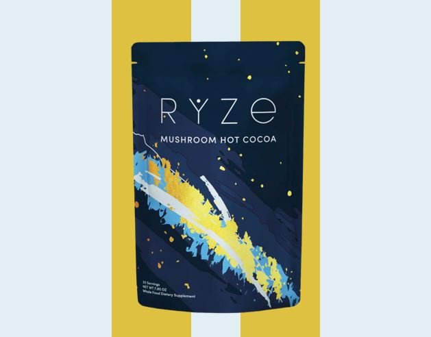 RYZE Mushroom Hot Cocoa review