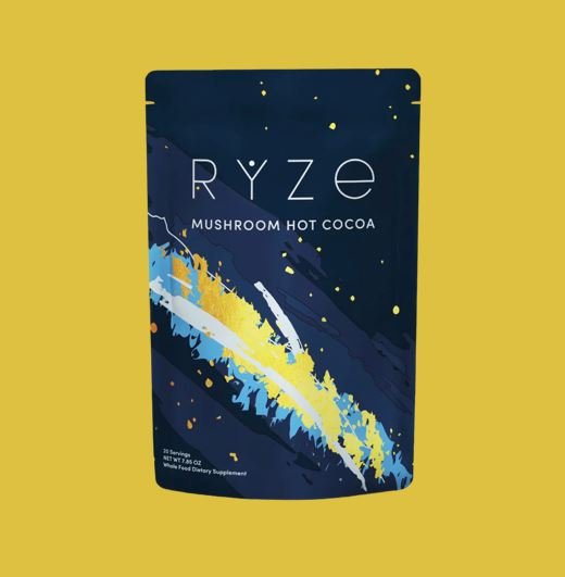 RYZE Mushroom Hot Cocoa