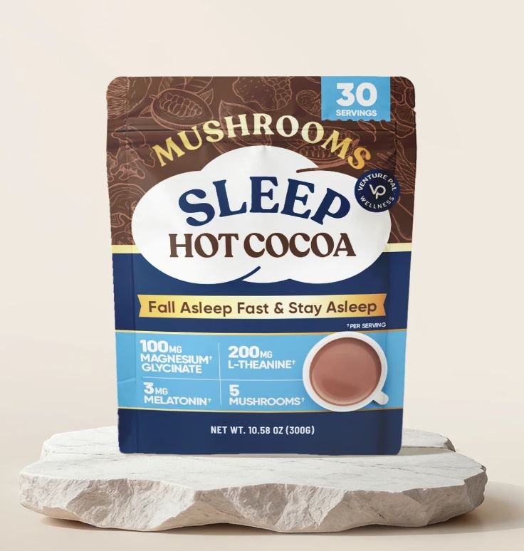 Venture Pal Mushroom Cocoa Review