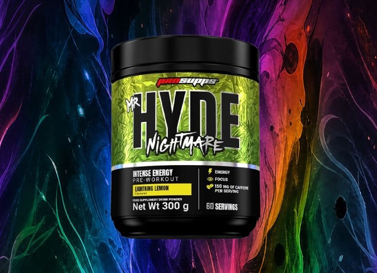 Mr Hyde Nightmare Review