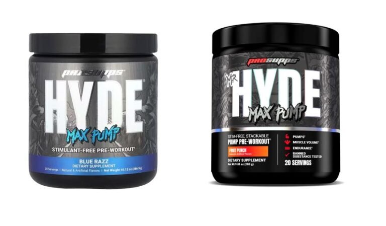 Mr. HYDE Max Pump Review 2026