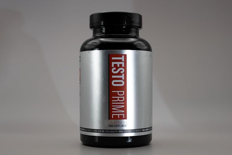 TestoPrime Review