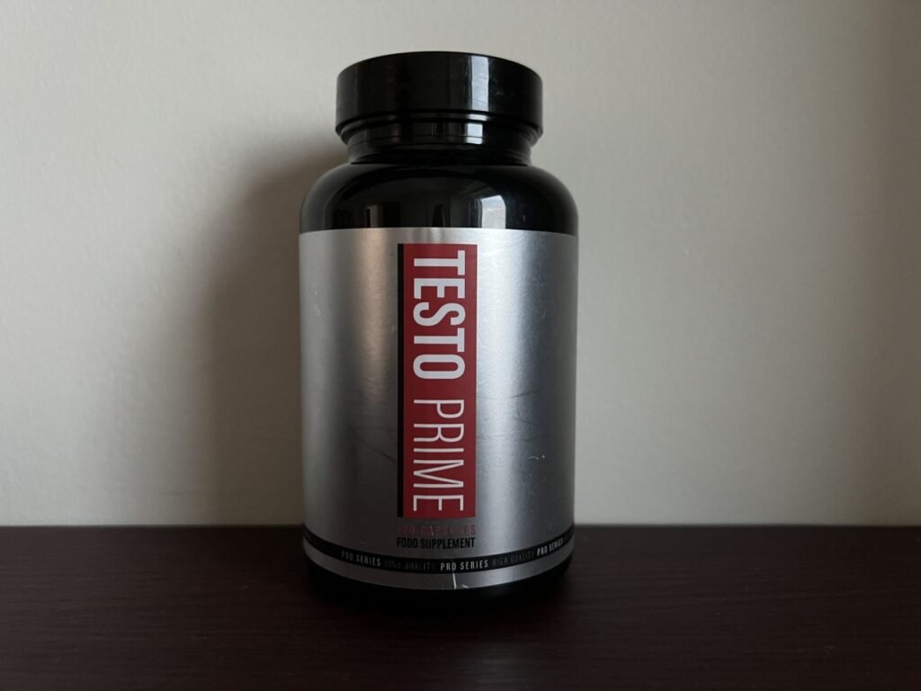 TestoPrime Review